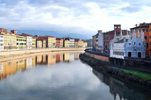 Visita privata a Pisa