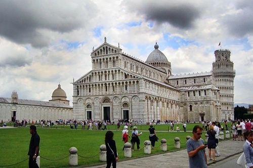 Entradas Piazza dei Miracoli: Baptisterio, Camposanto, Museo dell'Opera del Duomo, Museo delle Sinopie