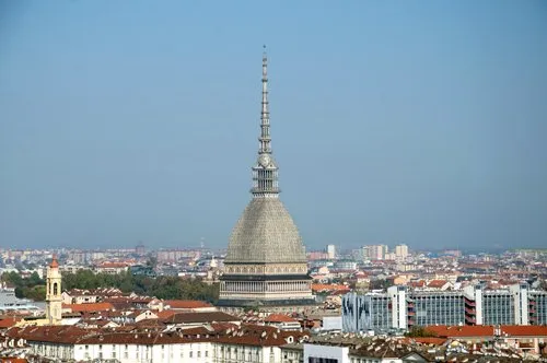 Torino an einem tag von Florenz