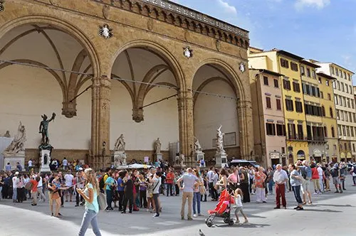Florenz Stadtführung 
