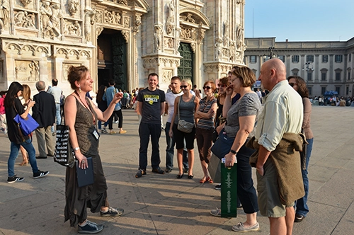 Servizio di guida privata a Milano!