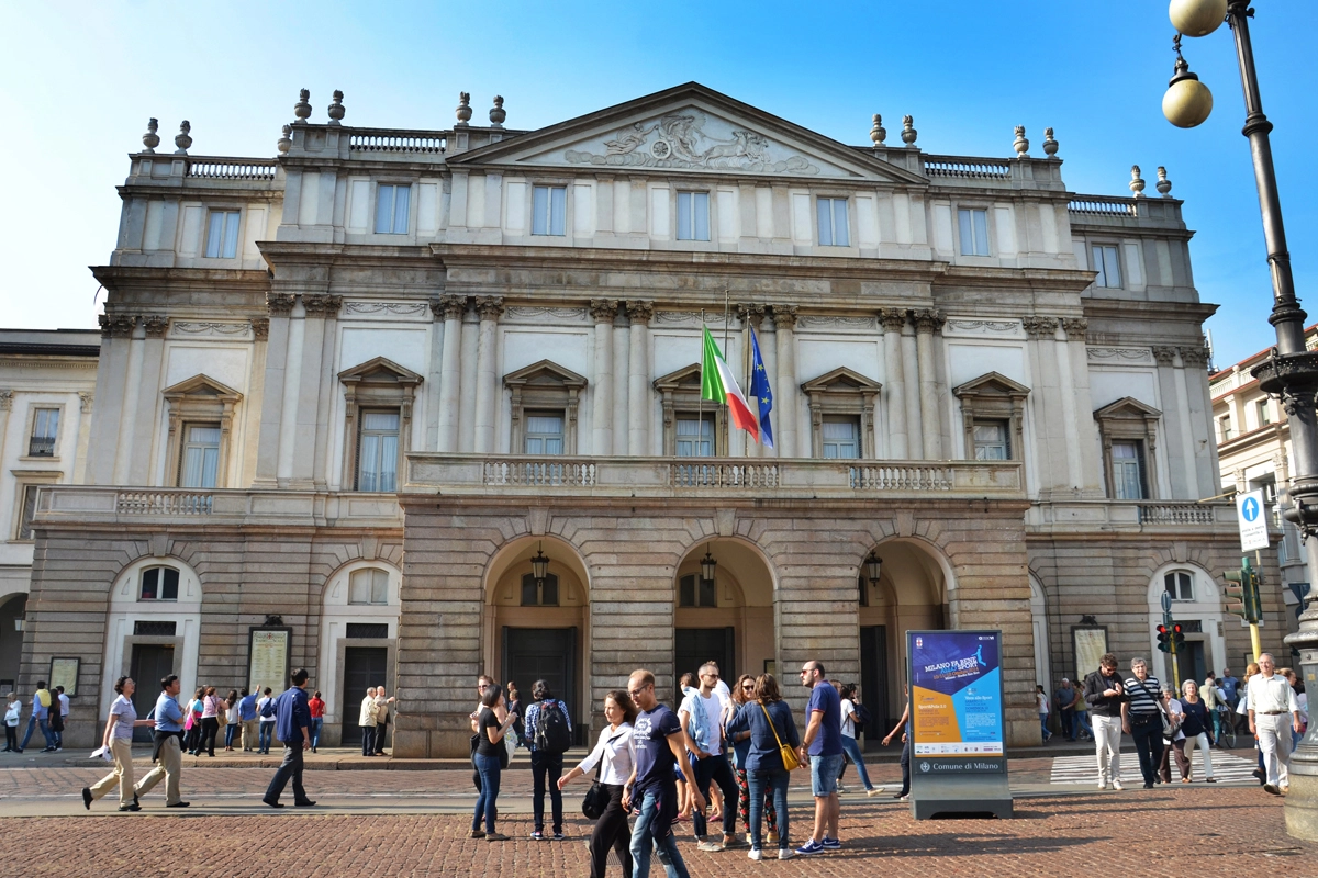 Tour guidato Teatro alla Scala di Milano
