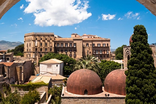 Tour Privado Palermo árabe-normanda