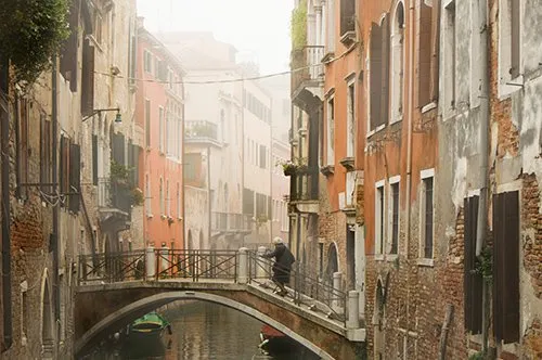 Fantasmas y leyendas - Tour de grupo de Venecia