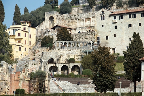 Museo Archeologico al Teatro Romano