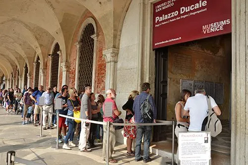 Museus da Praça de São Marcos Pass