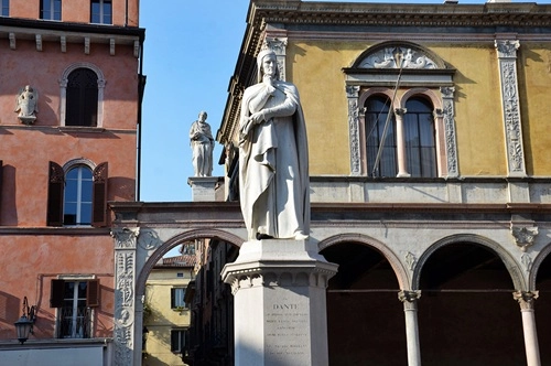La Vérone de Dante - Visite privée